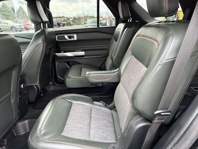 2023 Ford Explorer Timberline
