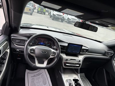 2023 Ford Explorer Timberline