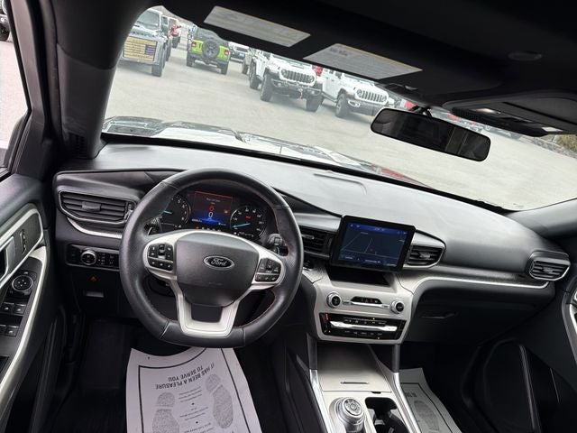 2023 Ford Explorer Timberline