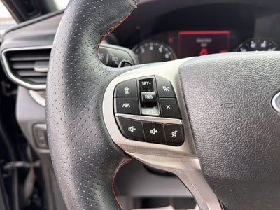 2023 Ford Explorer Timberline