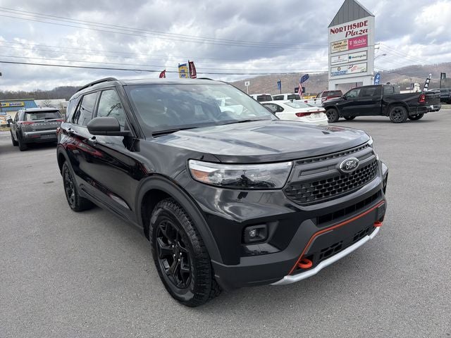 2023 Ford Explorer Timberline