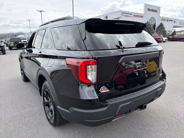 2023 Ford Explorer Timberline