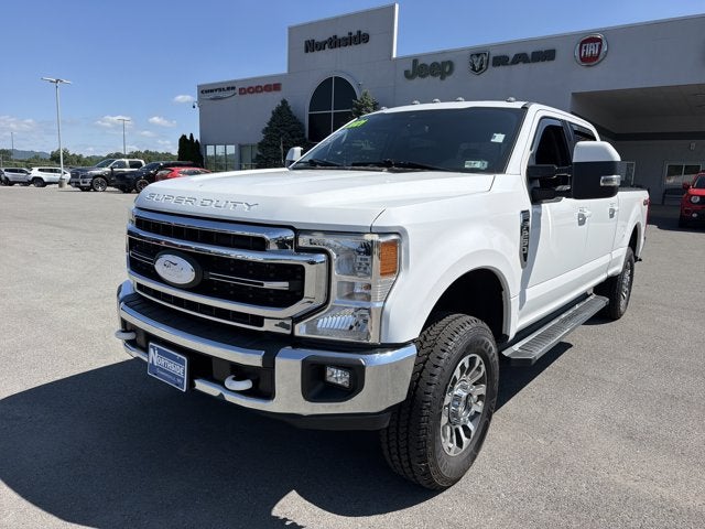 2021 Ford Super Duty F-250 SRW LARIAT