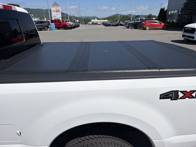 2021 Ford Super Duty F-250 SRW LARIAT