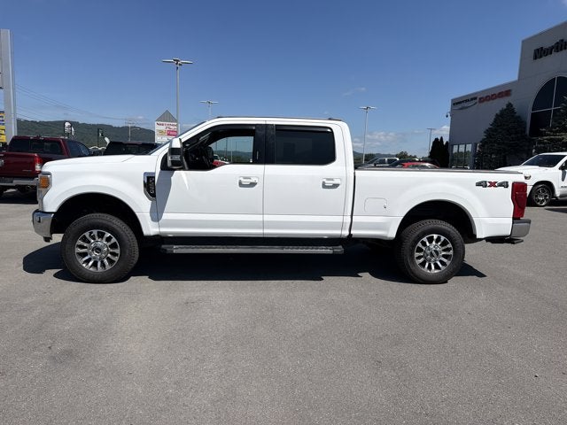 2021 Ford Super Duty F-250 SRW LARIAT