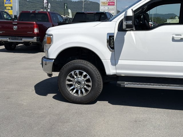 2021 Ford Super Duty F-250 SRW LARIAT