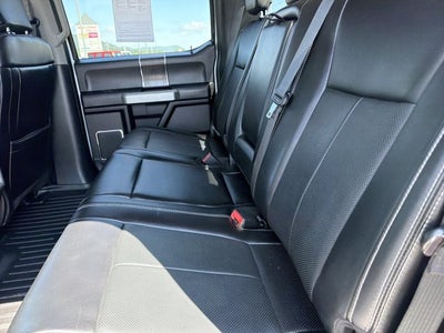2021 Ford Super Duty F-250 SRW LARIAT