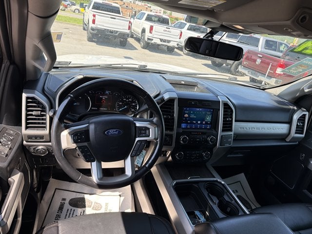 2021 Ford Super Duty F-250 SRW LARIAT