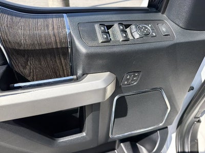 2021 Ford Super Duty F-250 SRW LARIAT