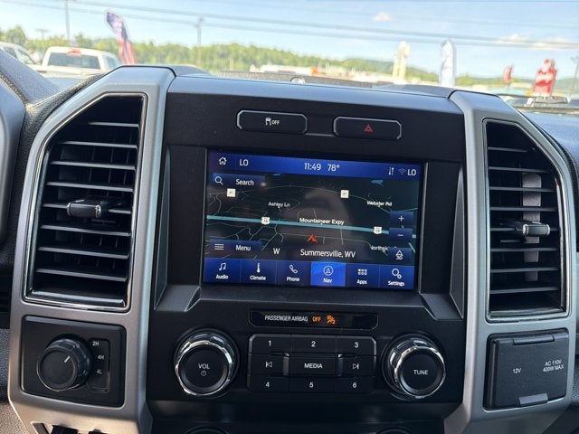 2021 Ford Super Duty F-250 SRW LARIAT