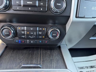 2021 Ford Super Duty F-250 SRW LARIAT