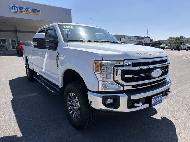 2021 Ford Super Duty F-250 SRW LARIAT