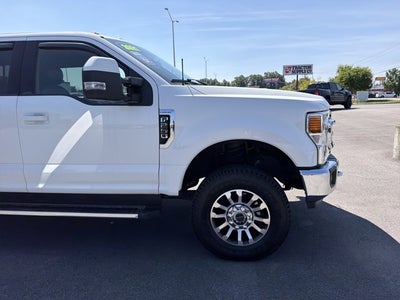 2021 Ford Super Duty F-250 SRW LARIAT