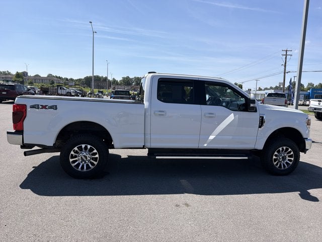 2021 Ford Super Duty F-250 SRW LARIAT