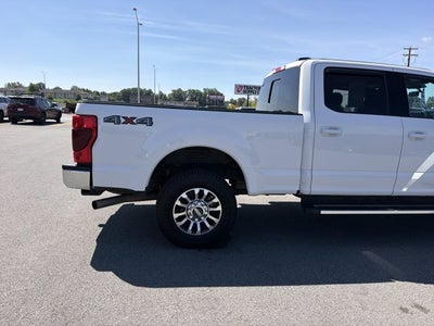 2021 Ford Super Duty F-250 SRW LARIAT