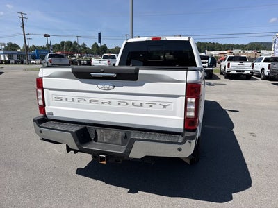 2021 Ford Super Duty F-250 SRW LARIAT