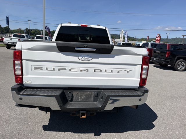 2021 Ford Super Duty F-250 SRW LARIAT