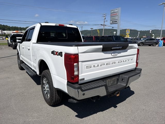 2021 Ford Super Duty F-250 SRW LARIAT
