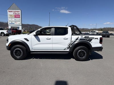 2025 Ford Ranger Raptor