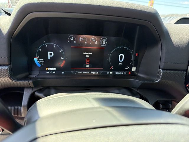 2025 Ford Ranger Raptor