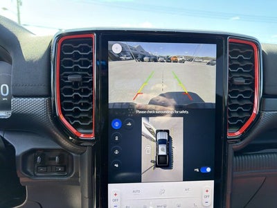 2025 Ford Ranger Raptor