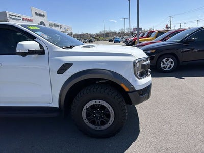 2025 Ford Ranger Raptor