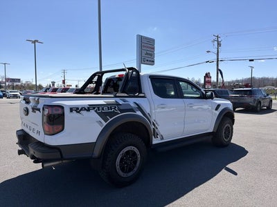 2025 Ford Ranger Raptor