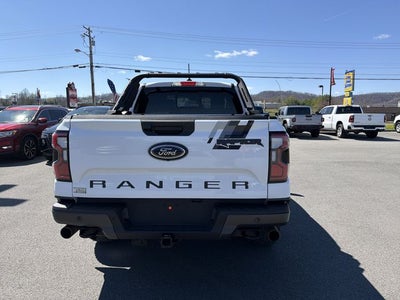 2025 Ford Ranger Raptor