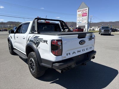 2025 Ford Ranger Raptor