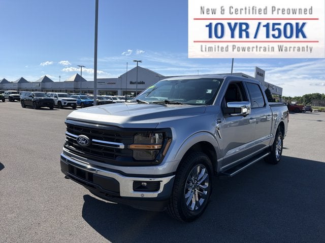 2024 Ford F-150 XLT