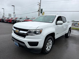 2020 Chevrolet Colorado 4WD LT