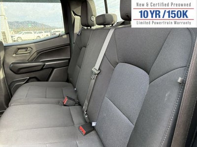 2024 Chevrolet Colorado 4WD Trail Boss