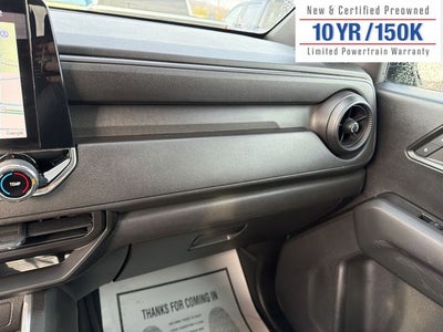 2024 Chevrolet Colorado 4WD Trail Boss