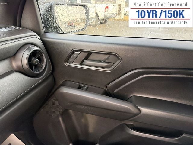 2024 Chevrolet Colorado 4WD Trail Boss