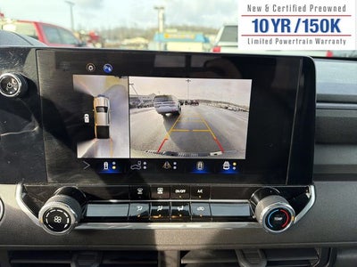 2024 Chevrolet Colorado 4WD Trail Boss