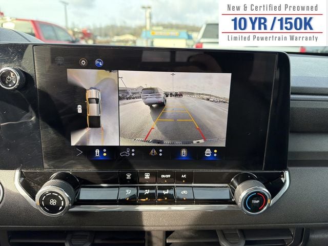 2024 Chevrolet Colorado 4WD Trail Boss