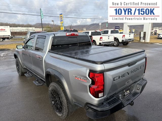 2024 Chevrolet Colorado 4WD Trail Boss