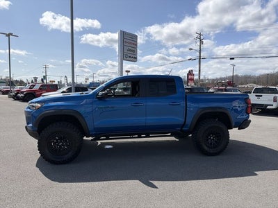 2024 Chevrolet Colorado ZR2