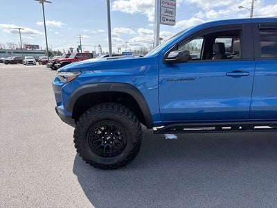 2024 Chevrolet Colorado ZR2