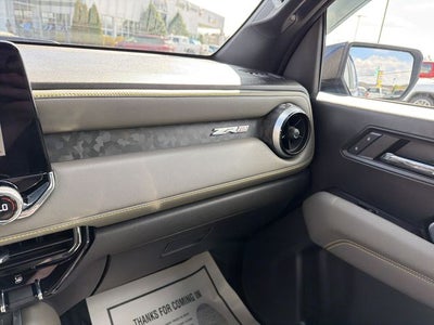 2024 Chevrolet Colorado ZR2