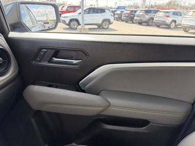 2024 Chevrolet Colorado ZR2