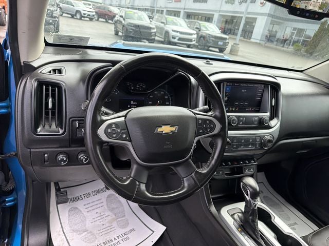 2022 Chevrolet Colorado ZR2