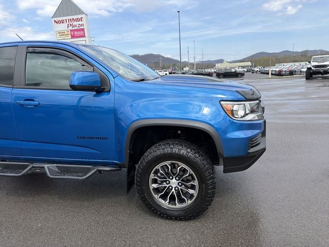 2022 Chevrolet Colorado ZR2