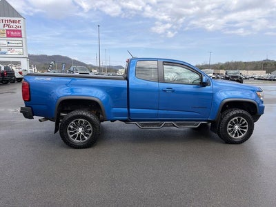 2022 Chevrolet Colorado ZR2