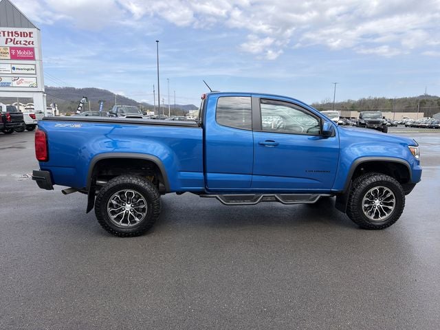 2022 Chevrolet Colorado ZR2
