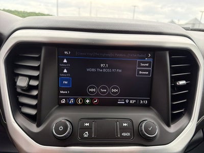 2023 GMC Acadia SLE