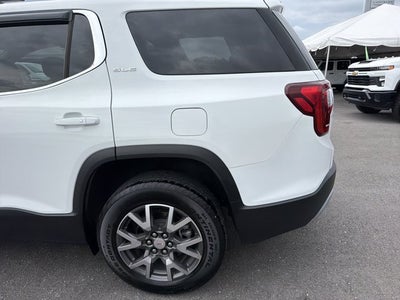 2023 GMC Acadia SLE