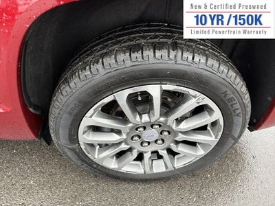 2023 GMC Acadia AWD Denali