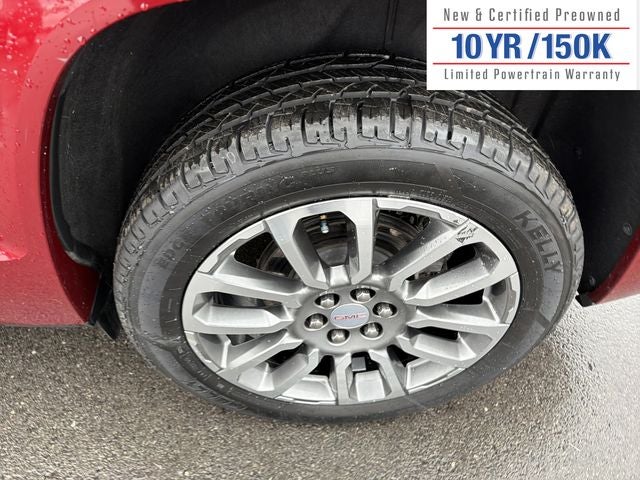 2023 GMC Acadia AWD Denali