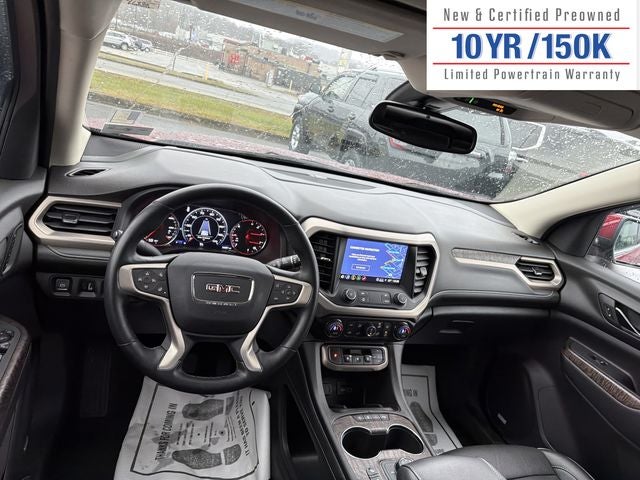 2023 GMC Acadia AWD Denali